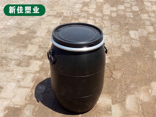 60L法蘭桶