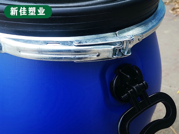 60L法蘭桶