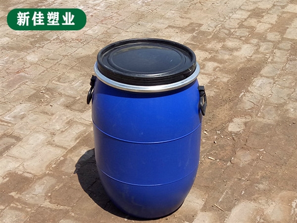 60L法蘭桶