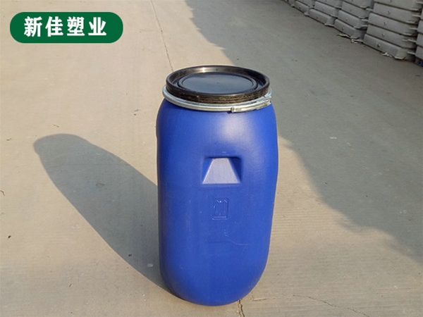 100L法蘭桶