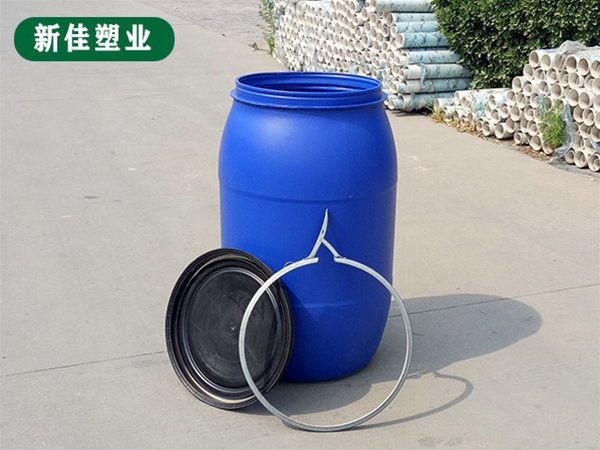 200L法蘭桶