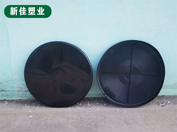 200L鐵桶防護蓋