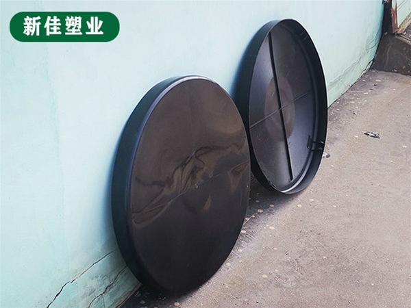 200L鐵桶防護蓋