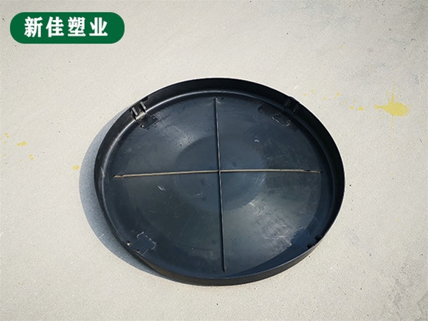 200L鐵桶防護蓋