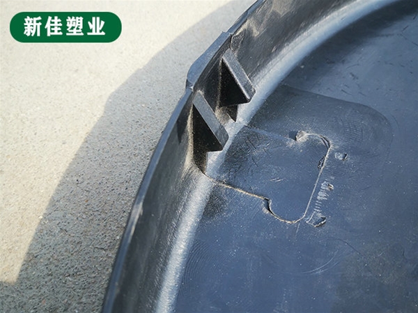 200L鐵桶防護蓋