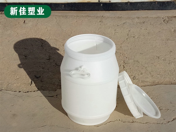 25L開(kāi)口桶