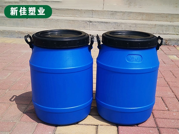25L開(kāi)口桶